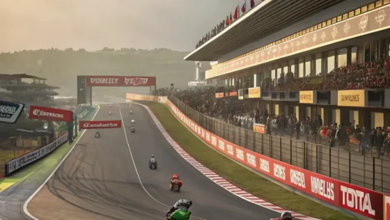 Лучшие рынки ставок на MotoGP 2025: прогнозы и самые выгодные маркеты