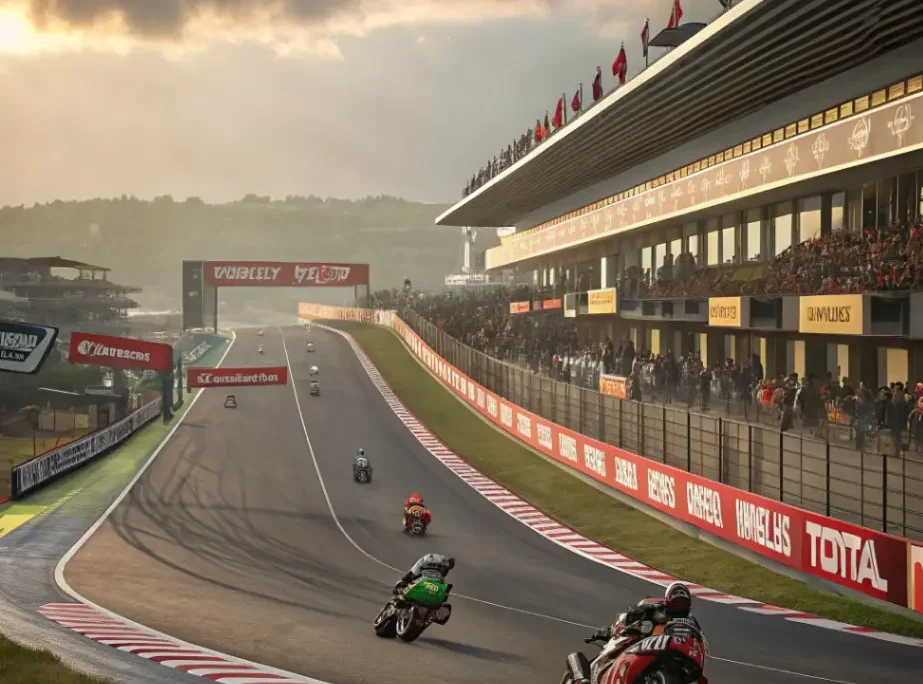 Лучшие рынки ставок на MotoGP 2025: прогнозы и самые выгодные маркеты Лучшие рынки ставок на MotoGP 2025: прогнозы и самые выгодные маркеты