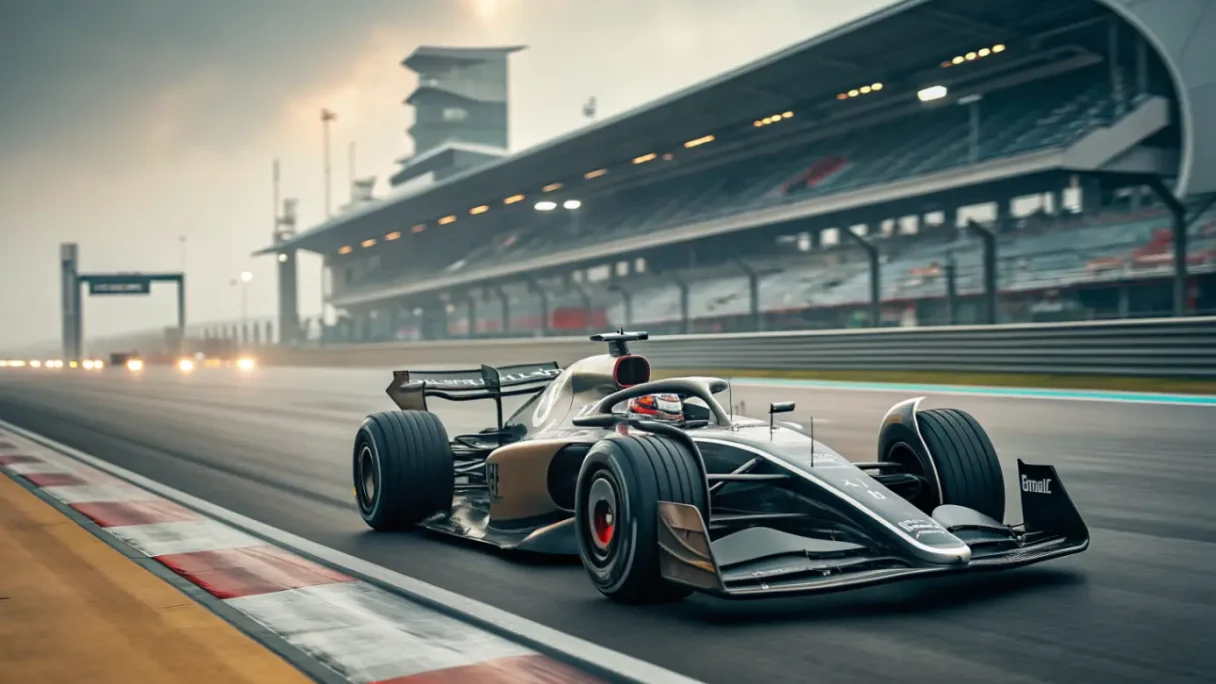 AI в автогонках 2026: как технологии меняют Формулу 1 и eSports