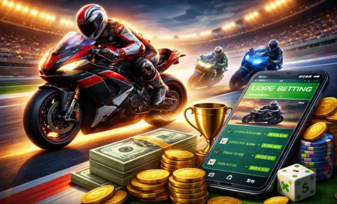 Ставки на MotoGP 2026: Лучшие рынки для спринт-гонок и как на них побеждать Ставки на MotoGP 2026: Лучшие рынки для спринт-гонок и как на них побеждать